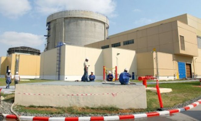 Vosganian: Reactoarele de la Cernavodă trebuie să rămână la stat!
